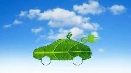 实施可再生能源替代行动 加快新能源车发展