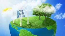 中国首个100%清洁能源可溯源绿色大数据中心启用