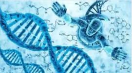 首个DNA材料制成的纳米马达面世
