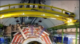大型强子对撞机发现三种新奇异粒子