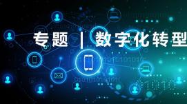 加快数字化转型 驱动经济发展