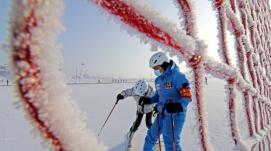 冰雪经济热  各地齐发力（新春走基层·一线调研）